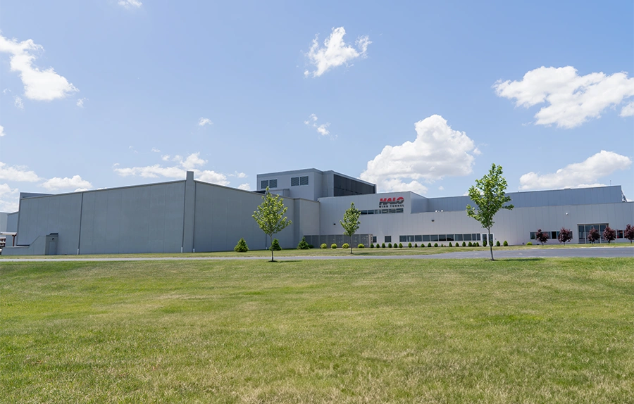 Honda Halo facility exterior
